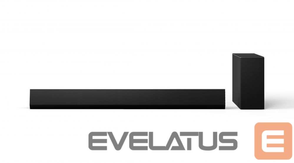 Datortehnikas aksesuāri LG LG SG10TY.DEUSLLK Soundbar