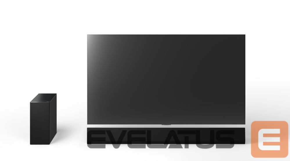 Datortehnikas aksesuāri LG LG SG10TY.DEUSLLK Soundbar