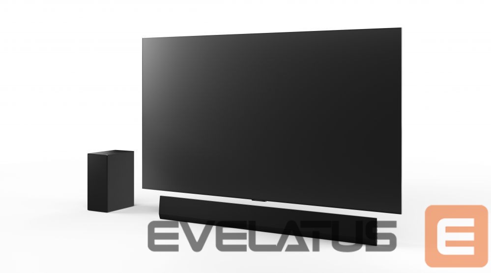 Datortehnikas aksesuāri LG LG SG10TY.DEUSLLK Soundbar