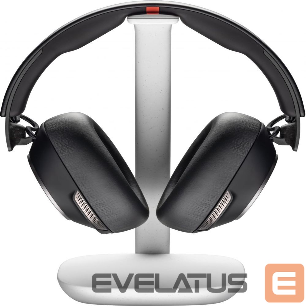 Datortehnikas aksesuāri HP HP Poly Voyager 85 UC MS Teams Headset