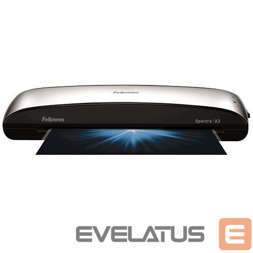 Biroja piederumi Fellowes Laminator Spectra A3 A3, Black/Grey