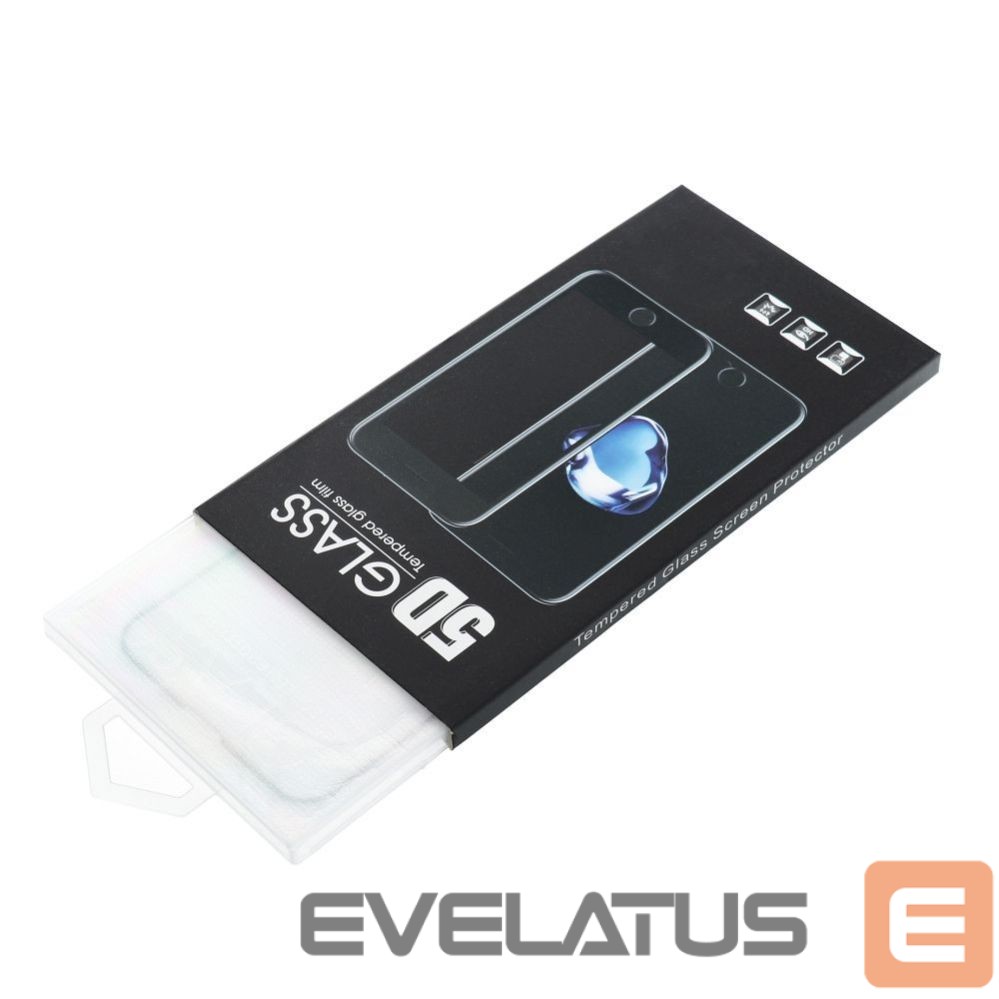 Aizsargstikls OEM - 5D Full Glue Tempered Glass - for Xiaomi 15 Pro / 15 Ultra black