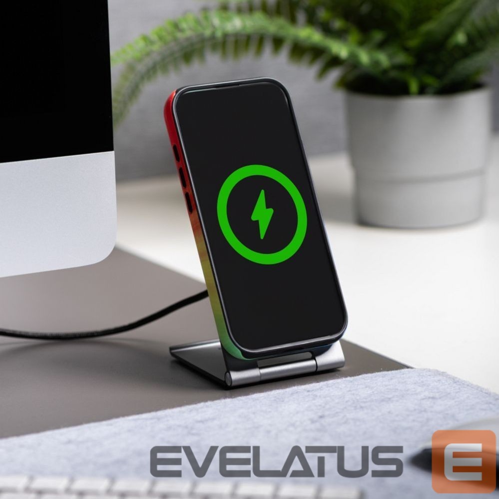 Aizmugurējais vāciņš OEM - Case double layer for sublimation compatible with MagSafe for IPHONE 17 Pro Max