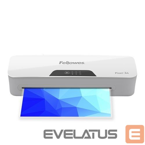 Biroja piederumi Fellowes Laminator Pixel A4