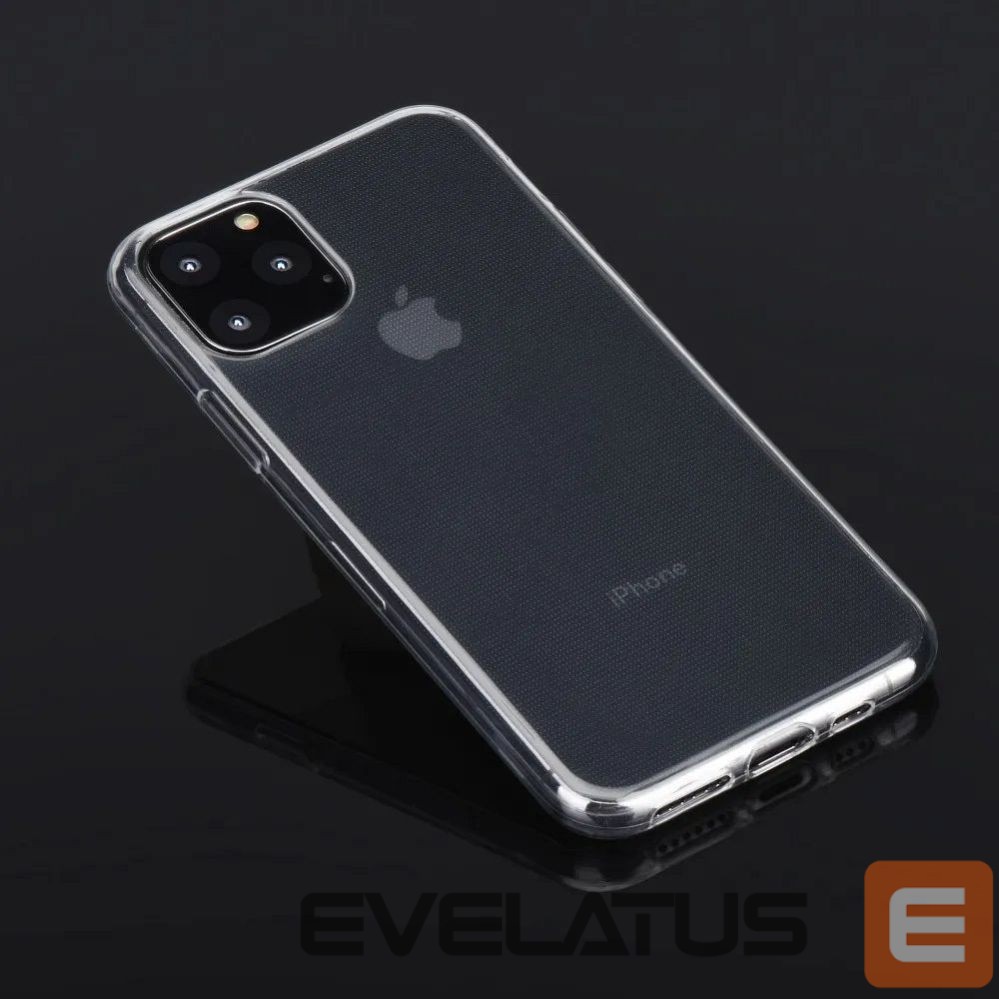 Aizmugurējais vāciņš OEM Case for Samsung S25 EDGE Back Case Ultra Slim 0,3 mm transparent