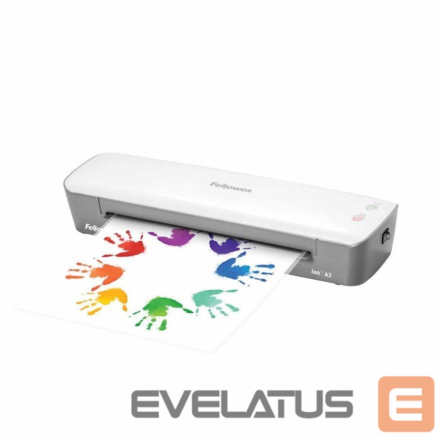 Biroja piederumi Fellowes Ion A3 Laminator |