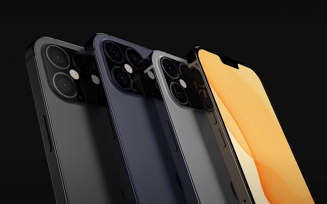 Apple pirmā iPhone 12 sērija, kas pie izplatītājiem nonāks 5. oktobrī