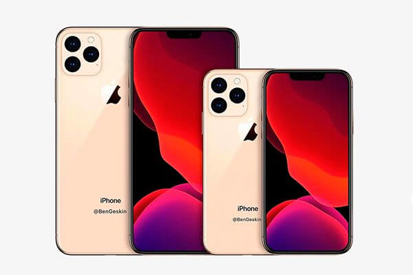 Mēs dzirdējām baumas par iPhone 12!