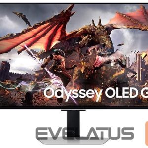 Monitors Samsung  MONITOR OLED 32" ODYSSEY G8/LS32DG802SUXDU 