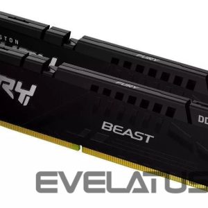 Operatīv atmiņa DDR4 Kingston  MEMORY DIMM 32GB DDR5-6000/K2 KF560C36BBE2K2-32 