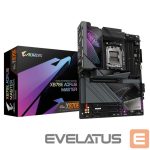 Pamatplate AMD procesorsiem Gigabyte  MB AMD X870E SAM5 ATX/X870E AORUS MASTER 
