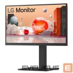 Monitors LG  LCD Monitor||23.8"|Business|Panel IPS|1920x1080|16:9|100Hz|5 ms|Speakers|Swivel|Pivot|Height adjustable|Tilt|24BA750-B 