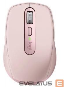 Datora pele Logitech  MOUSE USB OPTICAL WRL MX 3S/PINK 910-006931 