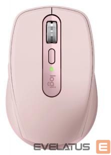 Datora pele Logitech MOUSE USB OPTICAL WRL MX 3S/PINK 910-006931