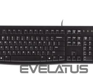 Datora tastatūra Logitech  KEYBOARD K120 USB US/920-002508 