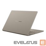 Portatīvais dators Asus  Notebook||ZenBook Series|UX3407QA-QD202W|CPU  Snapdragon|X X1-26-100|14"|1920x1200|RAM 16GB|LPDDR5x|SSD 512GB|Qualcomm Adreno|Integrated|ENG|Windows 11 Home|Beige|0.98 kg|90NB1501-M00E30 