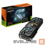 Grafiskās karte / Video kartes Gigabyte  Graphics Card||NVIDIA GeForce RTX 5070|12 GB|GDDR7|192 bit|PCIE 5.0 16x|GPU 2625 MHz|Triple slot Fansink|1xHDMI|3xDisplayPort|GV-N5070GAMINGOC-12GD 