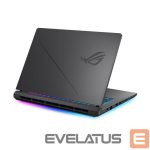 Portatīvais dators Asus  Notebook||ROG Strix|G16 (2025)|G615LW-S5075W|CPU  Core Ultra|U9-275HX|2700 MHz|16"|2560x1600|RAM 16GB|DDR5|5600 MHz|SSD 1TB|NVIDIA GeForce RTX 5080|16GB|ENG|Windows 11 Home|Eclipse Grey|2.65 kg|90NR0LG1-M002T0 