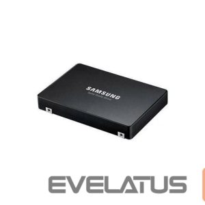 Cietais disks SSD Samsung  SSD||SSD series PM1743|7.68TB|PCIe Gen5|NVMe|NAND flash technology TLC|Write speed 6000 MBytes/sec|Read speed 7500 MBytes/sec|Form Factor 2,5"|MTBF 25000000 hours|MZWLO7T6HBLA-00A07 