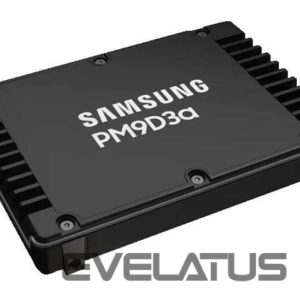 Cietais disks SSD Samsung  SSD||SSD series PM9D3A|1.92TB|PCIe Gen5|NVMe|Write speed 3500 MBytes/sec|Read speed 12000 MBytes/sec|Form Factor 2,5"|MZWL61T9HFLT-00AW7 