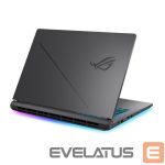 Portatīvais dators Asus  Notebook||ROG Strix|G18 (2025)|G815JPR-S9038W|CPU  Core i9|i9-14900HX|2200 MHz|18"|2560x1600|RAM 16GB|DDR5|5600 MHz|SSD 1TB|NVIDIA GeForce RTX 5070|8GB|ENG|Windows 11 Home|Eclipse Grey|3.2 kg|90NR0LM1-M001H0 