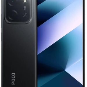 Viedtālrunis POCO  C85 6/128GB Black