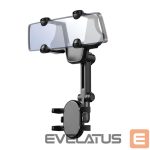 Auto turētājs Hurtel  Car Phone Holder for Rearview Mirror - Black 