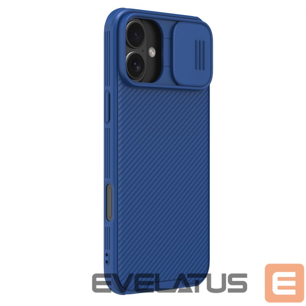 Aizmugurējais vāciņš Nillkin Blue