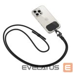 Cits mobilo telefonu aksesuārs Tech-Protect  Tech-Protect C5S Rope Crossbody Strap Leash - Black 