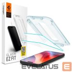 Aizsargstikls Spigen  Spigen Glas.tR EZ Fit Tempered Glass for iPhone 16 Pro Max / 17 Pro Max - 2 pcs. 