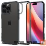 Aizmugurējais vāciņš Spigen  Spigen Ultra Hybrid Case for iPhone 16 Pro Max - Clear 