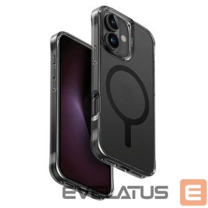 Cits mobilo telefonu aksesuārs UNIQ  Uniq LifePro Xtreme Magclick Charging Case for iPhone 16 - Black 