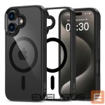 Cits mobilo telefonu aksesuārs Tech-Protect  Tech-Protect MagMat MagSafe iPhone 16 Case - Clear 