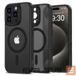 Cits mobilo telefonu aksesuārs Tech-Protect  Tech-Protect MagCam MagSafe iPhone 16 Pro Max Case - Semi-Transparent 