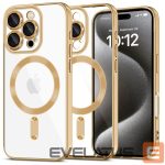 Cits mobilo telefonu aksesuārs Tech-Protect  Tech-Protect MagFlex MagSafe Case for iPhone 16 Pro Max - Gold 