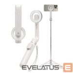 Cits mobilo telefonu aksesuārs Spigen  Selfie stick Spigen S571W MagSafe Bluetooth with tripod - beige 