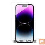 Aizsargstikls Hurtel  Standard Tempered Glass 9H for iPhone 16 Plus 