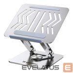 Cits mobilo telefonu aksesuārs Wozinsky  Silver \ Rotary 