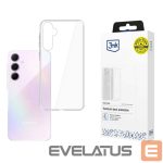 Aizmugurējais vāciņš 3MK  3mk Clear Case for Samsung Galaxy M35 5G - transparent 