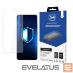 Aizsargstikls 3MK  Tempered glass 3mk FlexibleGlass for Motorola Moto G24 Power 