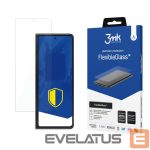 Aizsargstikls 3MK  Tempered glass 3mk FlexibleGlass for Samsung Galaxy Z Fold 3 5G (front) 