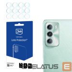 Aizsargstikls 3MK  3mk Lens Protection Camera Cover for Oppo Reno 12 Pro 