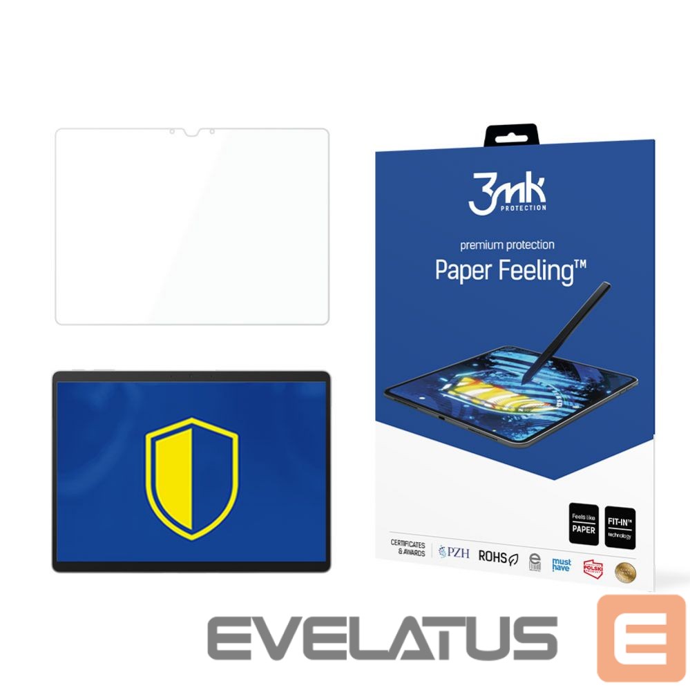 Aizsargplēve 3MK 3mk Paper Feeling Protective Film for Microsoft Surface Pro 9