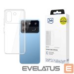 Cits mobilo telefonu aksesuārs 3MK  ZTE Blade A54 - 3mk Clear Case 