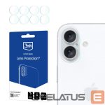 Cits mobilo telefonu aksesuārs 3MK  3mk Lens Protection Camera Cover for iPhone 16 