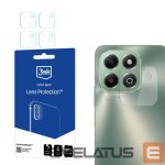 Cits mobilo telefonu aksesuārs 3MK  Honor X6B - 3mk Lens Protection 
