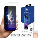 Cits mobilo telefonu aksesuārs 3MK  Matte protective film 3mk Silky Matt Pro for Apple iPhone 16 