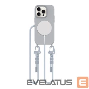 Cits mobilo telefonu aksesuārs Tech-Protect  Tech-Protect MagNecklace MagSafe iPhone 14 Pro Case - Gray 