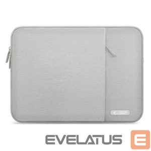 Cits mobilo telefonu aksesuārs Tech-Protect  Tech-Protect Sleeve Laptop 13-14 Case - Gray 