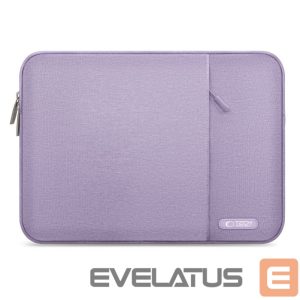 Cits mobilo telefonu aksesuārs Tech-Protect  Tech-Protect Sleeve Laptop 13-14 Case - Lavender 